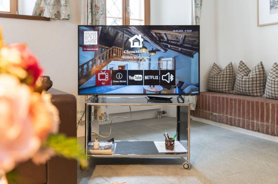 96 m² Ferienwohnung ∙ 1 Schlafzimmer ∙ 4 Gäste – Bild 9
