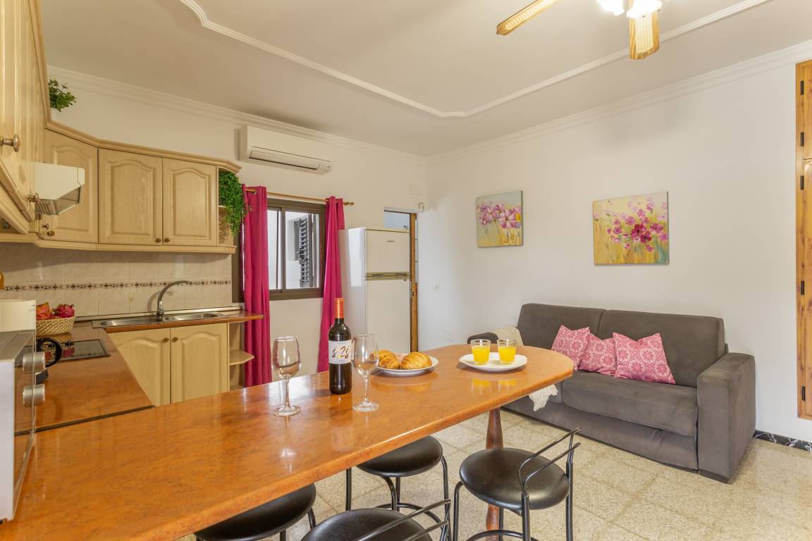 50 M² Maison De Vacances ∙ 2 Chambres ∙ 6 Personnes - San Bartolomé de Tirajana