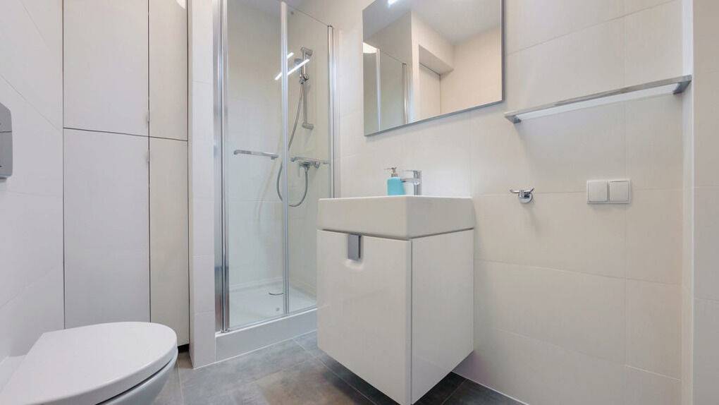 33 m² Ferienwohnung ∙ 1 Schlafzimmer ∙ 4 Gäste – Bild 6