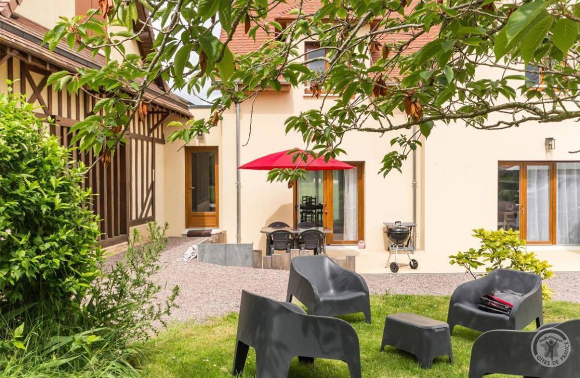 G&icirc;te 2 Schlafzimmer 4 G&auml;ste
