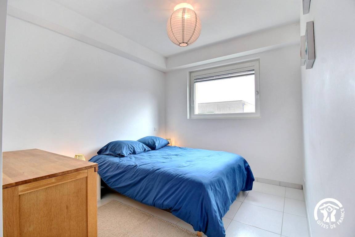 55 m² Gîte ∙ 2 Schlafzimmer ∙ 4 Gäste – Bild 10