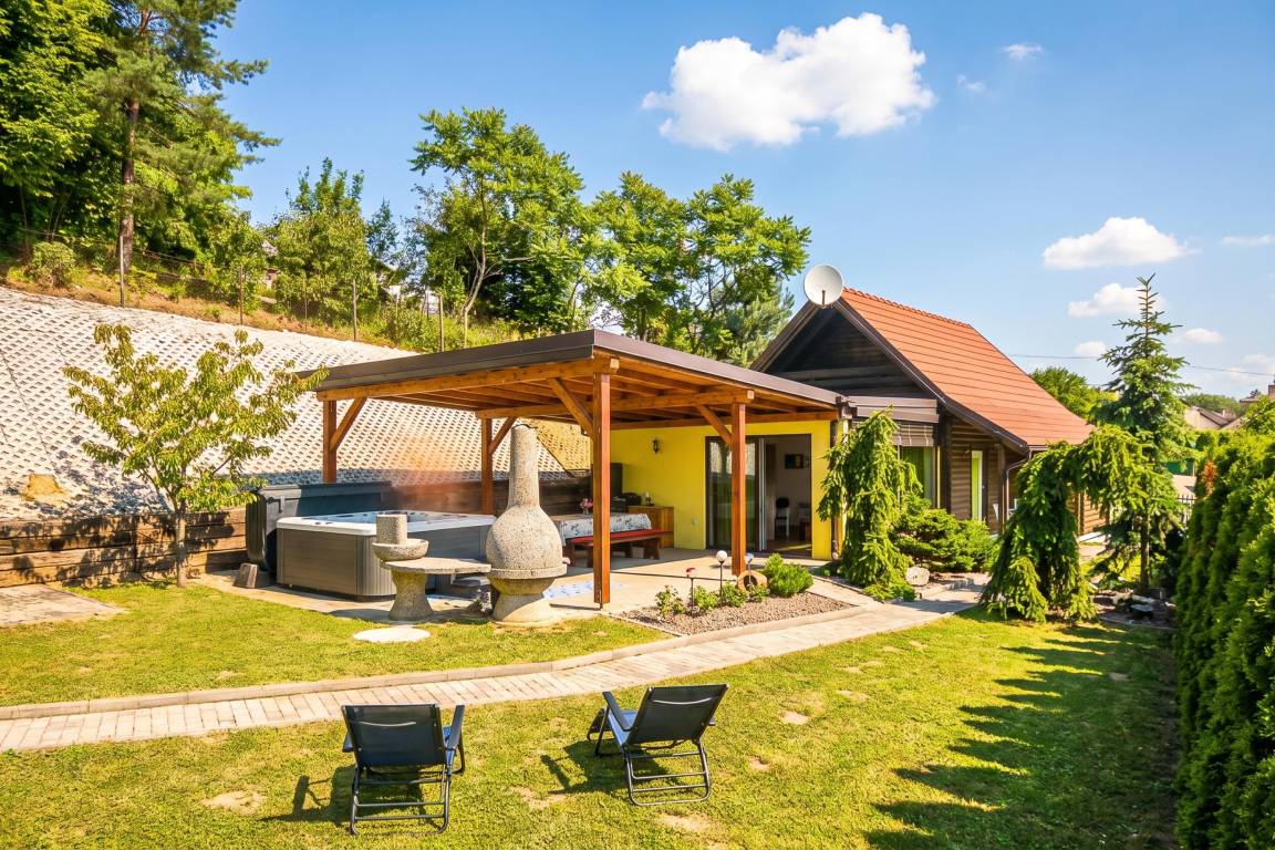63 M² Chalet ∙ 1 Schlafzimmer ∙ 3 Gäste - Murska Sobota