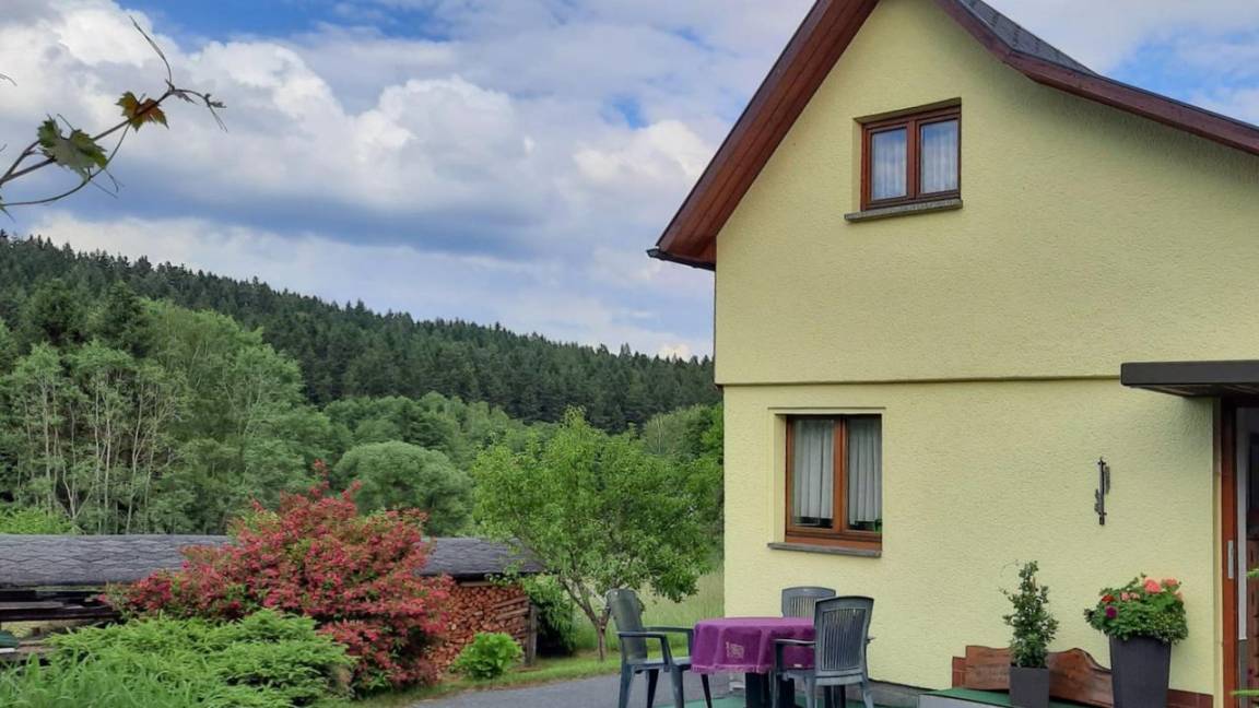 40 M² Ferienhaus ∙ 1 Schlafzimmer ∙ 2 Gäste - Bad Elster