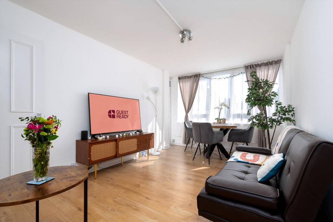 49 M² Appartement ∙ 1 Chambre ∙ 3 Personnes - Londres