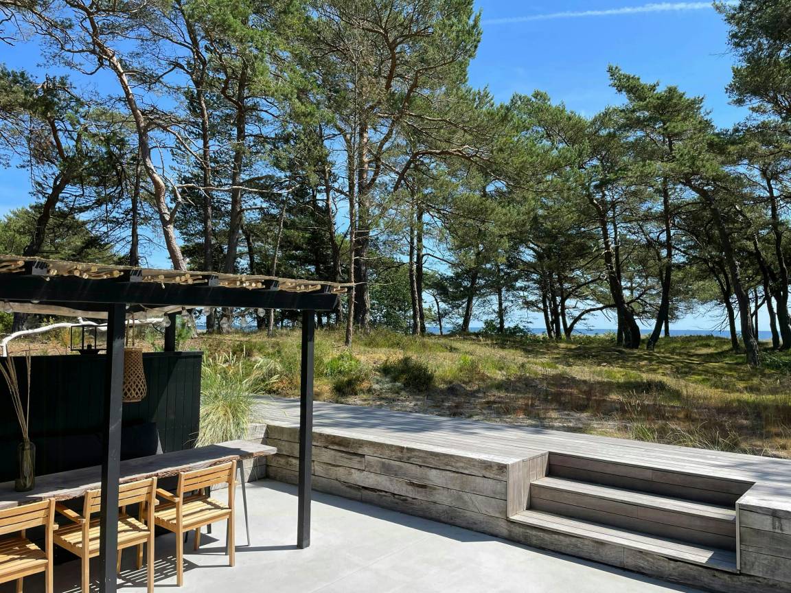 91 M² Ferienhaus ∙ 2 Schlafzimmer ∙ 8 Gäste - Bornholm