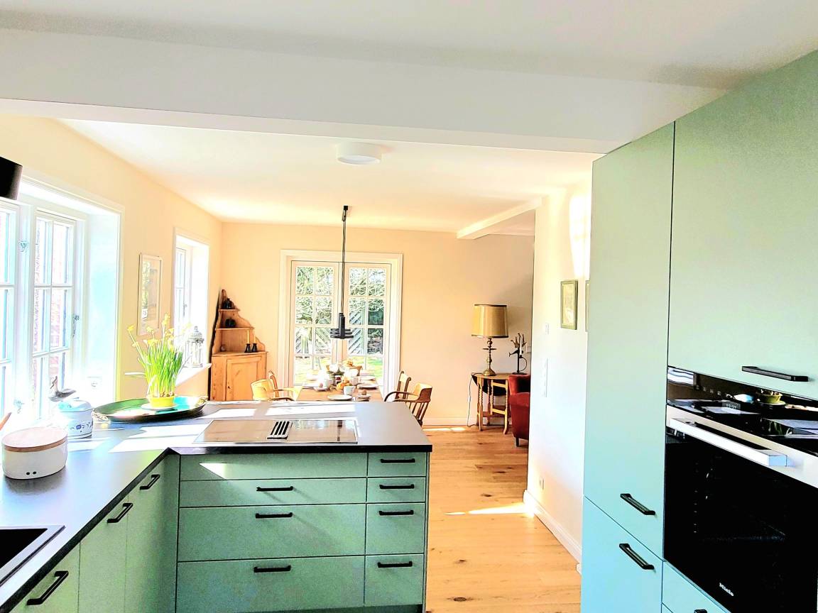 175 m² Ferienhaus ∙ 4 Schlafzimmer ∙ 8 Gäste – Bild 5