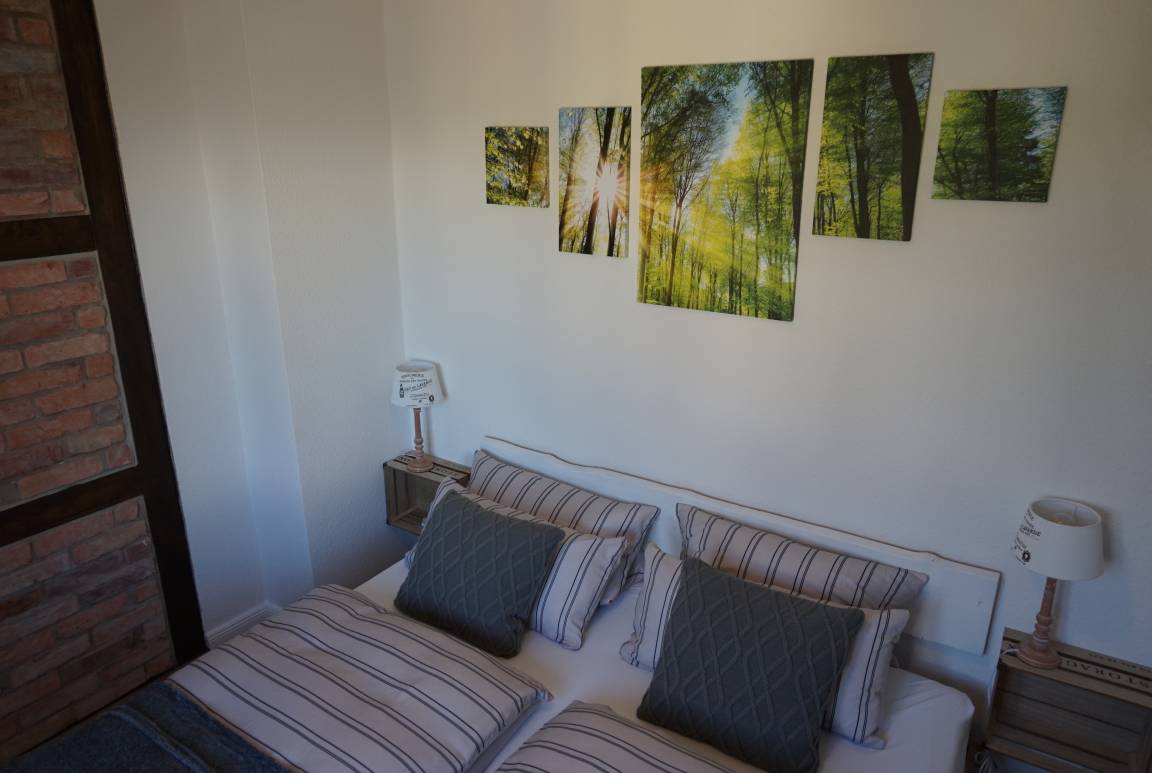 45 m² Ferienwohnung ∙ 1 Schlafzimmer ∙ 2 Gäste – Bild 10