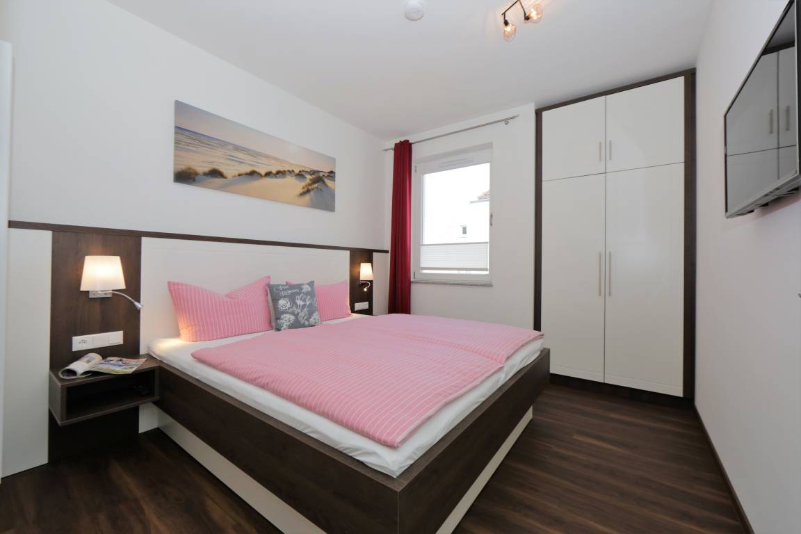 64 m² Ferienwohnung ∙ 2 Schlafzimmer ∙ 4 Gäste – Bild 10
