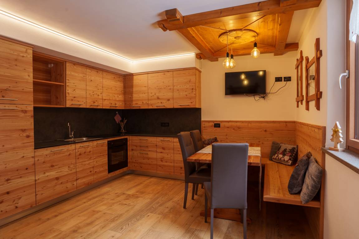 50 M² Appartamento Vacanza ∙ 2 Camere Da Letto ∙ 6 Ospiti - Peio