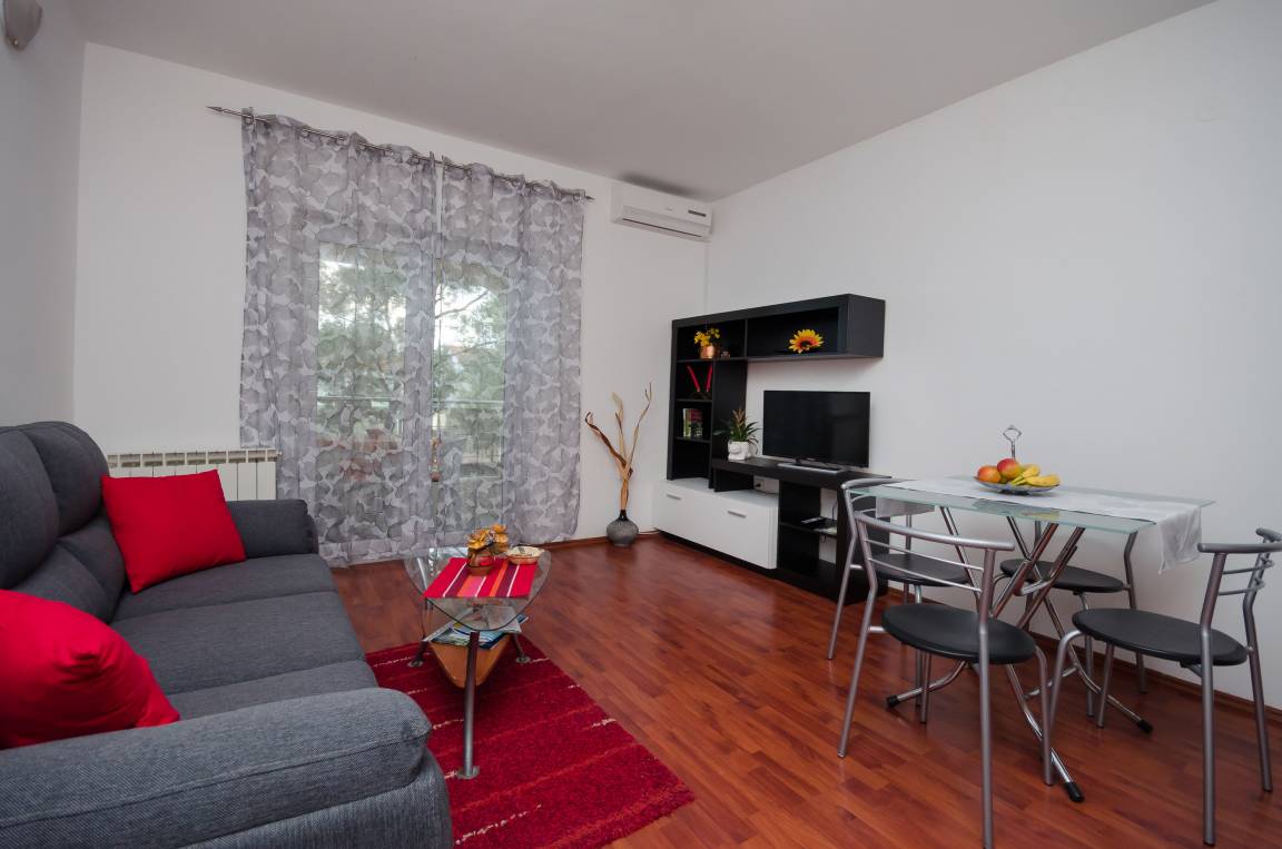 35 M² Ferienwohnung ∙ 1 Schlafzimmer ∙ 4 Gäste - Vrbnik