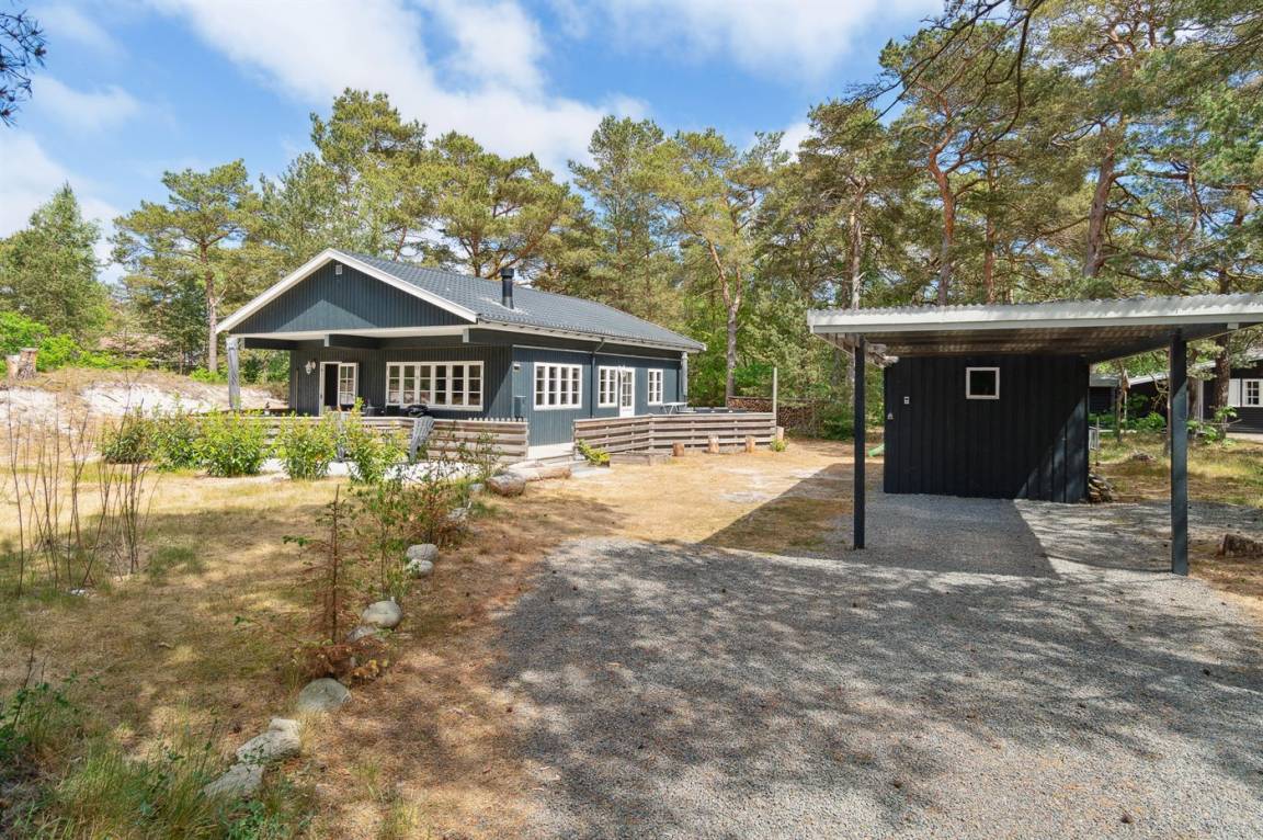 87 m&sup2; Ferienhaus 3 Schlafzimmer 6 G&auml;ste