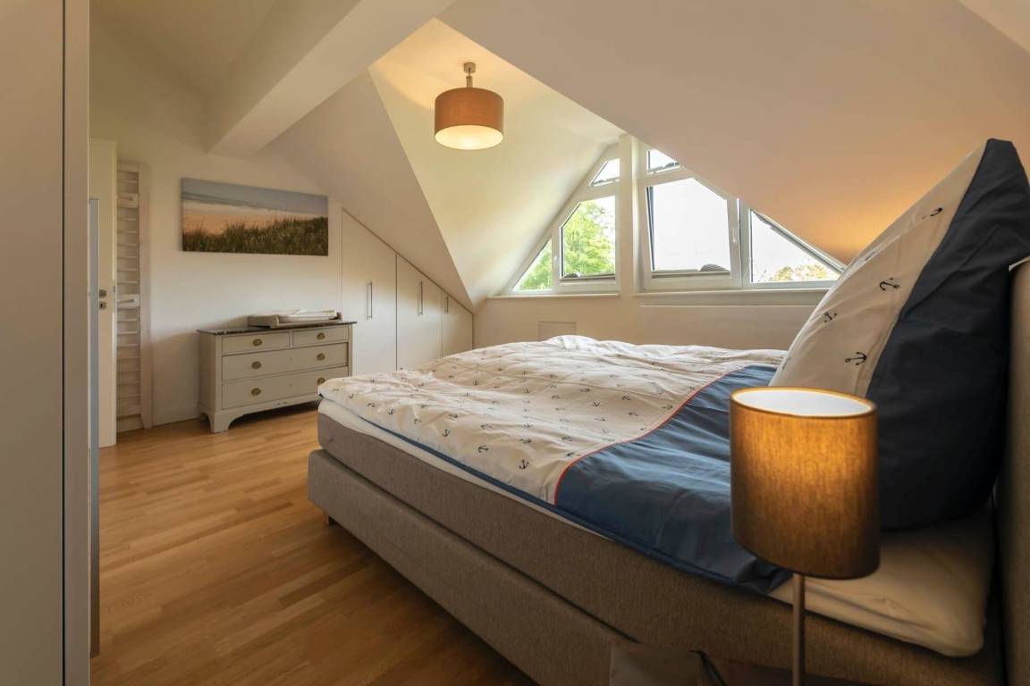 110 m² Ferienwohnung ∙ 3 Schlafzimmer ∙ 6 Gäste – Bild 20