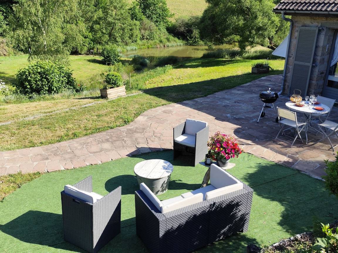 53 M² Cottage ∙ 1 Chambre ∙ 4 Personnes - Vosges