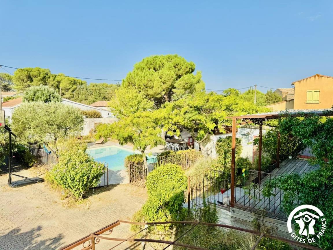 150 M² Gîte ∙ 4 Chambres ∙ 8 Personnes - Carcassonne