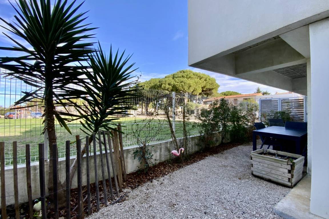 57 M² Appartement ∙ 2 Chambres ∙ 4 Personnes - Aigues-Mortes