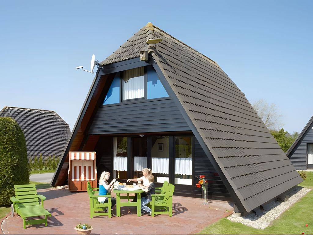 65 M² Village Vacances ∙ 2 Chambres ∙ 5 Personnes - Bremerhaven
