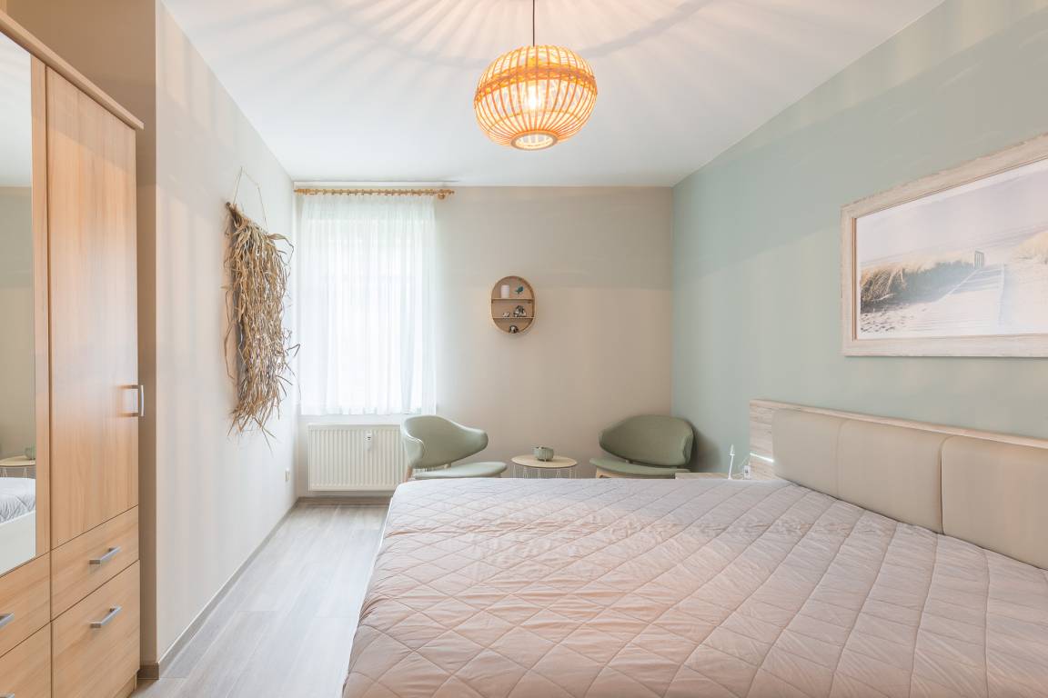 75 m² Ferienwohnung ∙ 2 Schlafzimmer ∙ 4 Gäste – Bild 5