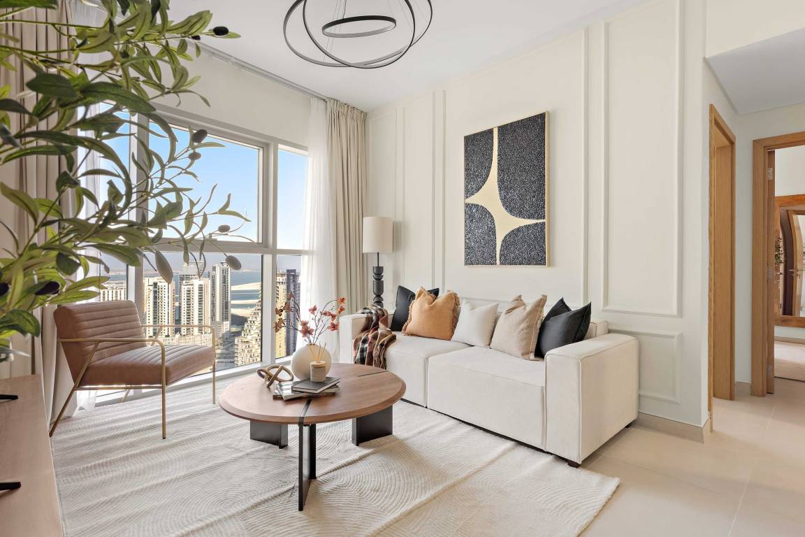 Apartment ∙ 3 Bedrooms ∙ 5 Guests - Abu Dhabi