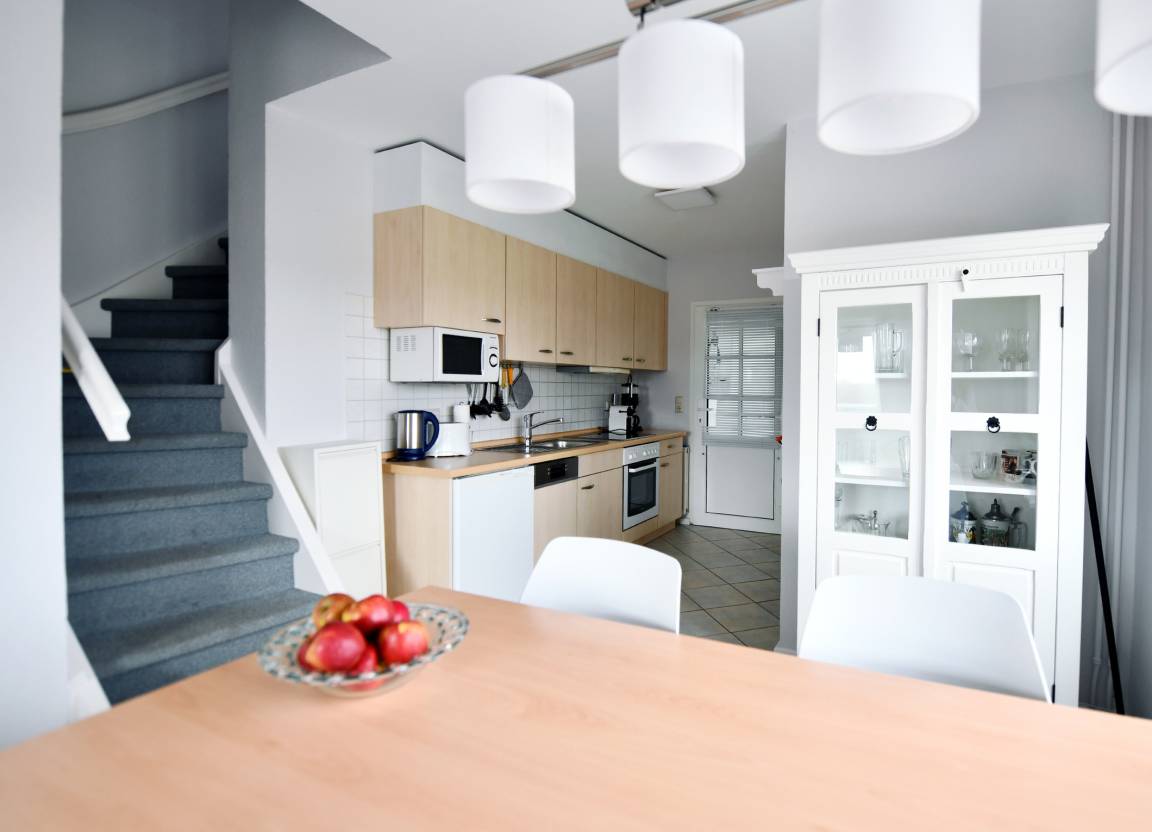 60 m² Ferienwohnung ∙ 2 Schlafzimmer ∙ 4 Gäste – Bild 3