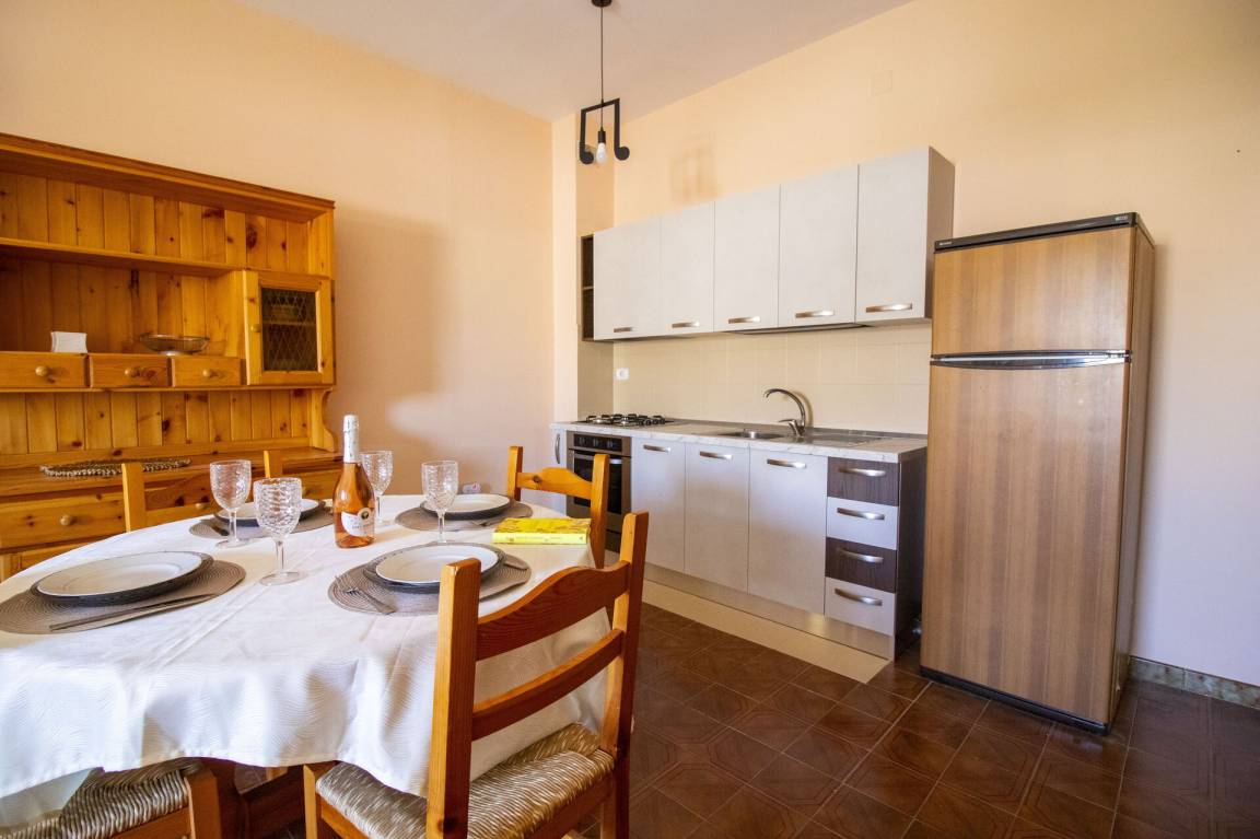 80 m² Unterkunft ∙ 2 Schlafzimmer ∙ 6 Gäste – Bild 13
