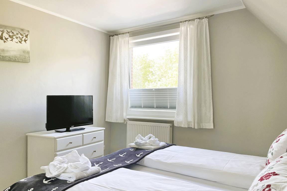 120 m² Ferienwohnung ∙ 4 Schlafzimmer ∙ 6 Gäste – Bild 17