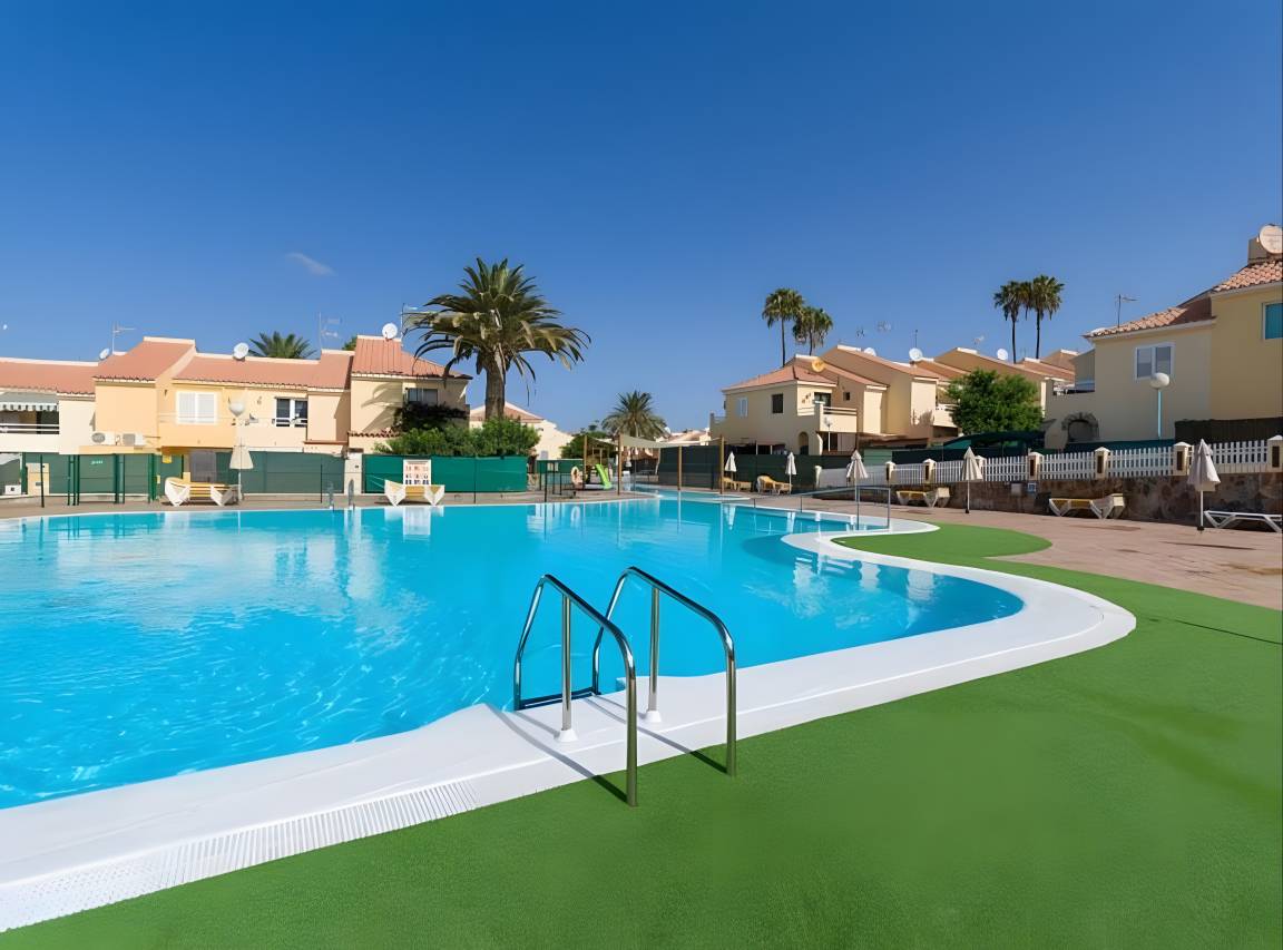 50 M² Bungalow ∙ 1 Makuuhuone ∙ 4 Vierasta - Maspalomas