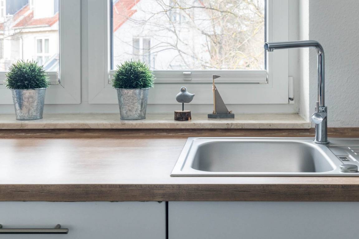 65 m² Ferienwohnung ∙ 2 Schlafzimmer ∙ 4 Gäste – Bild 20