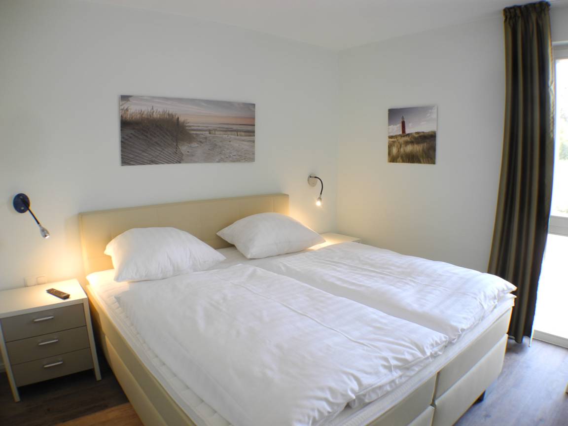 80 m² Ferienwohnung ∙ 2 Schlafzimmer ∙ 4 Gäste – Bild 12