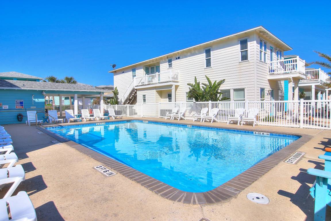 172 M² House ∙ 3 Bedrooms ∙ 9 Guests - Port Aransas, TX