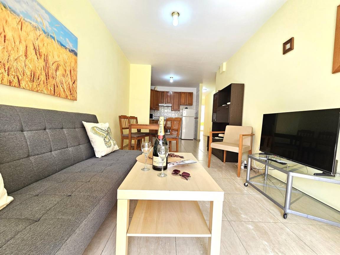 45 M² Apartamento ∙ 1 Habitación ∙ 3 Huéspedes - Granadilla De Abona