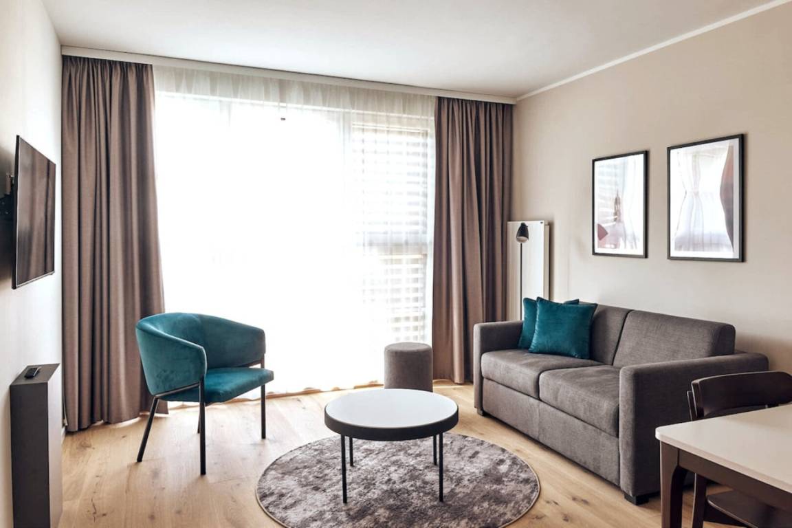 70 M² Apartamento ∙ 2 Habitaciones ∙ 6 Huéspedes - Hamburgo