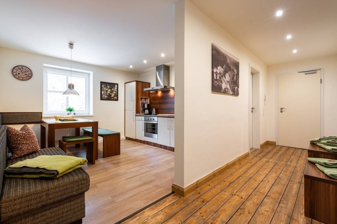 65 m&sup2; Ferienwohnung 2 Schlafzimmer 5 G&auml;ste