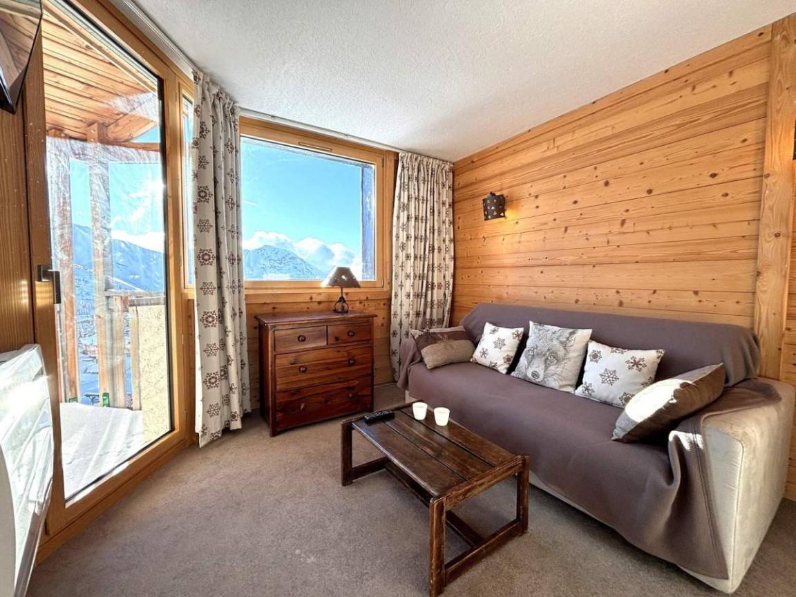 28 m&sup2; Ferienwohnung 1 Schlafzimmer 4 G&auml;ste