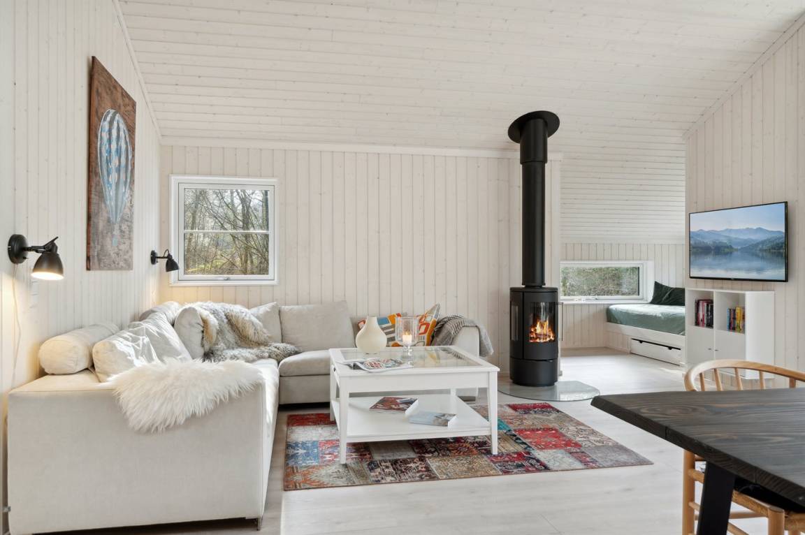 99 m&sup2; Ferienhaus 3 Schlafzimmer 8 G&auml;ste