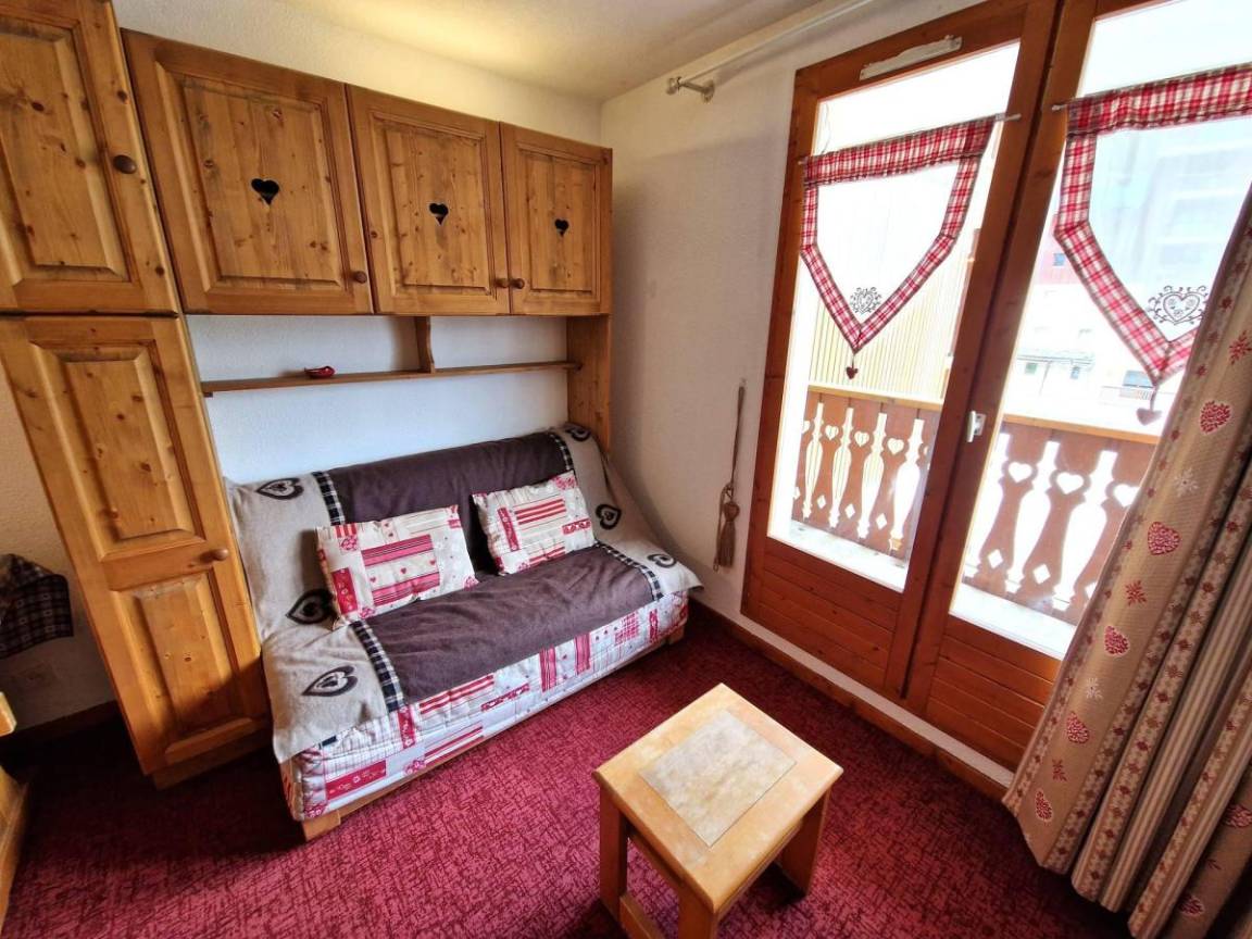 23 m&sup2; Ferienwohnung 1 Schlafzimmer 4 G&auml;ste