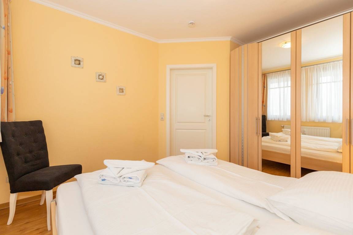40 m² Ferienwohnung ∙ 1 Schlafzimmer ∙ 2 Gäste – Bild 14