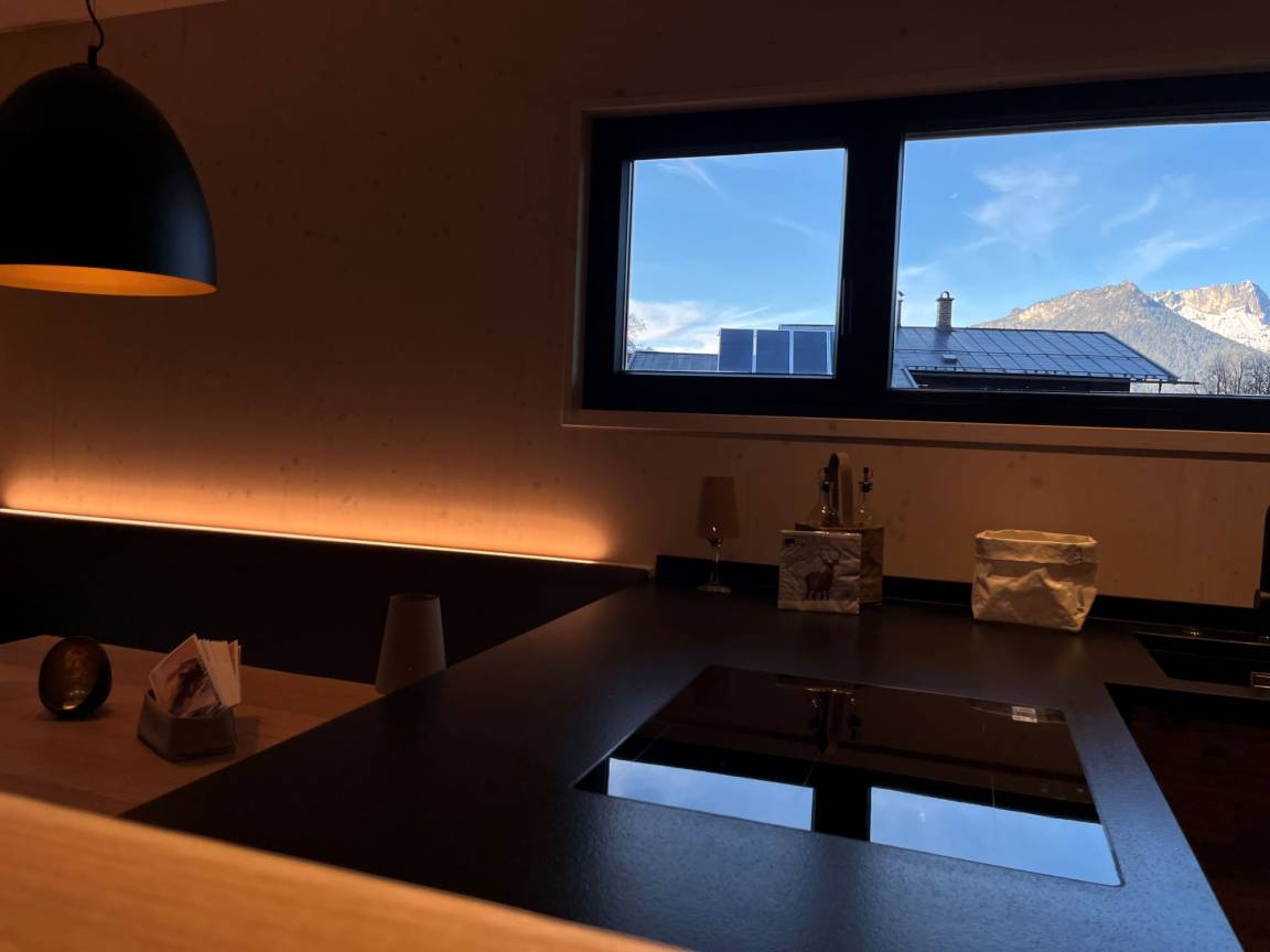 65 M² Ferienwohnung ∙ 4 Gäste - Bischofswiesen