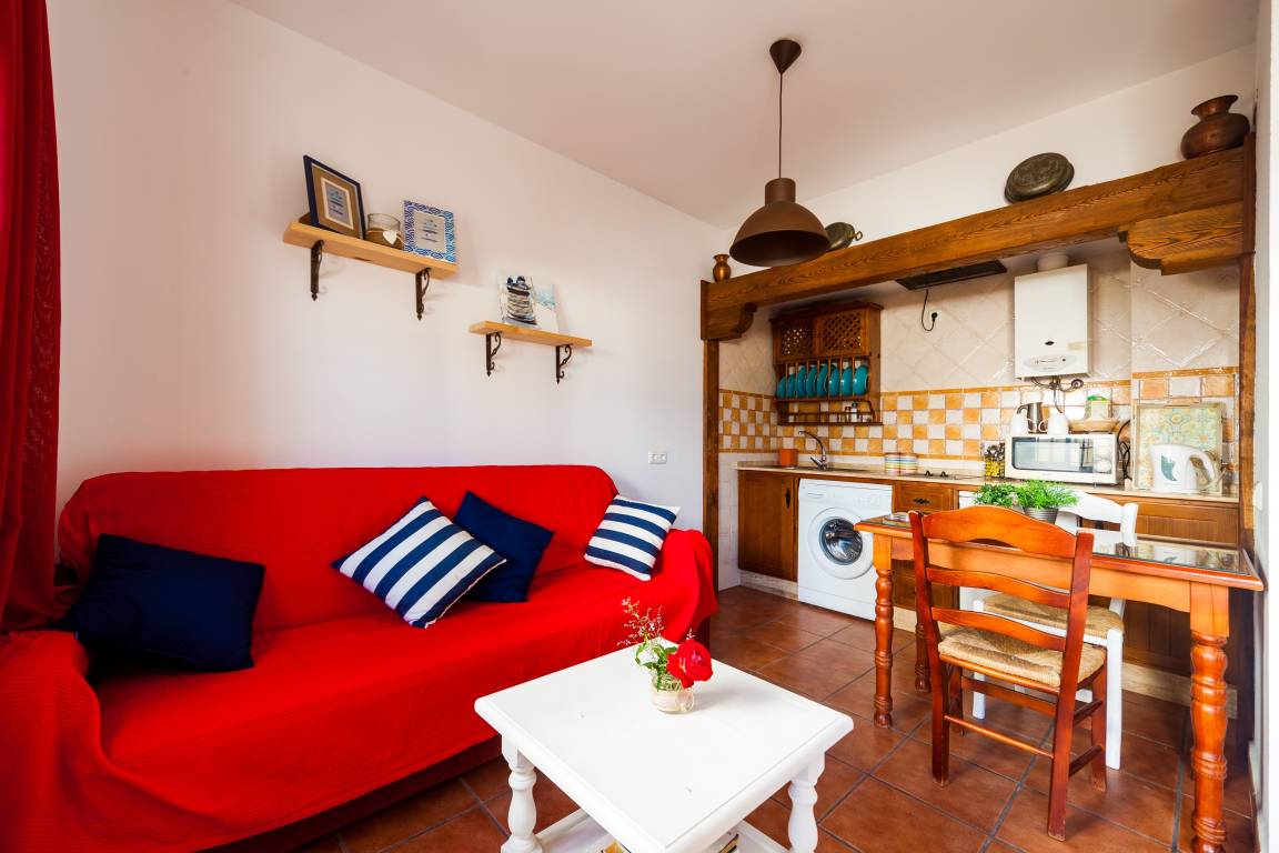 40 M² Apartment ∙ 1 Bedroom ∙ 3 Guests - El Palmar de Vejer
