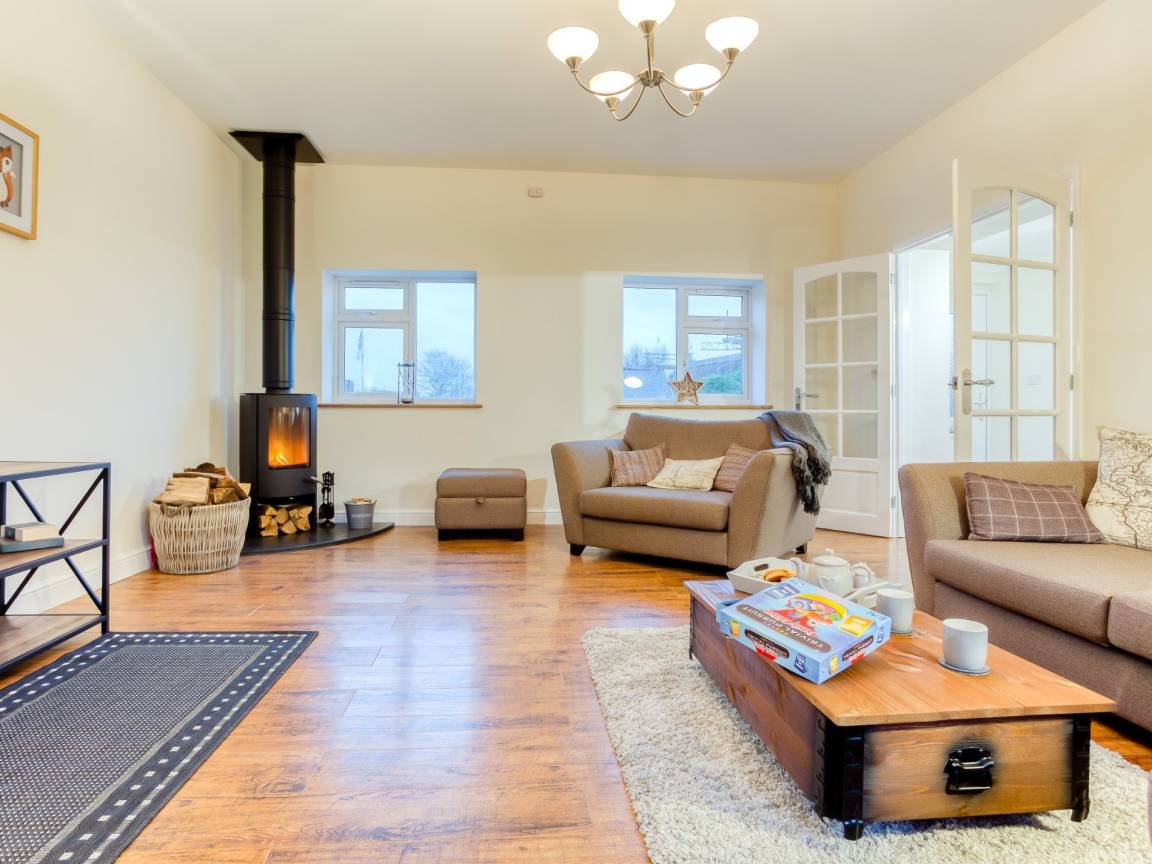 Landhaus ∙ 4 Schlafzimmer ∙ 8 Gäste - Cornwall