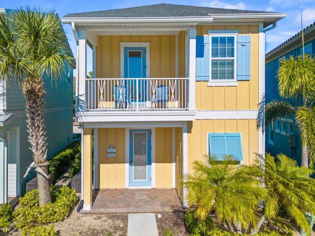 Villa ∙ 2 Bedrooms ∙ 6 Guests - Celebration, FL