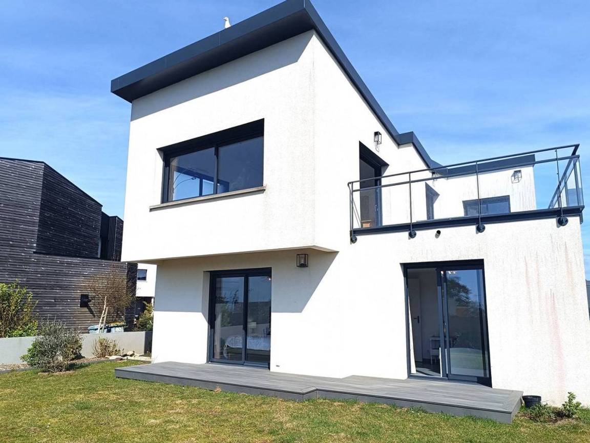 88 M² Ferienhaus ∙ 3 Schlafzimmer ∙ 5 Gäste - Trégastel