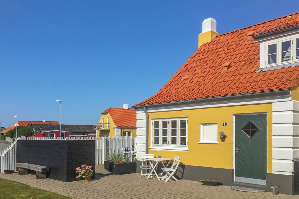 122 m&sup2; Ferienhaus 3 Schlafzimmer 6 G&auml;ste