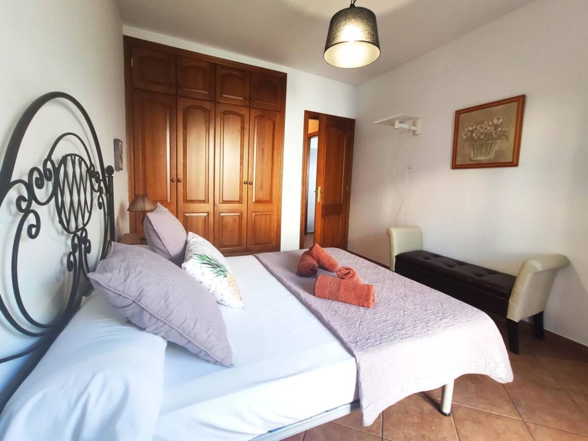 70 M² Apartamento ∙ 2 Habitaciones ∙ 3 Huéspedes - Arrecife