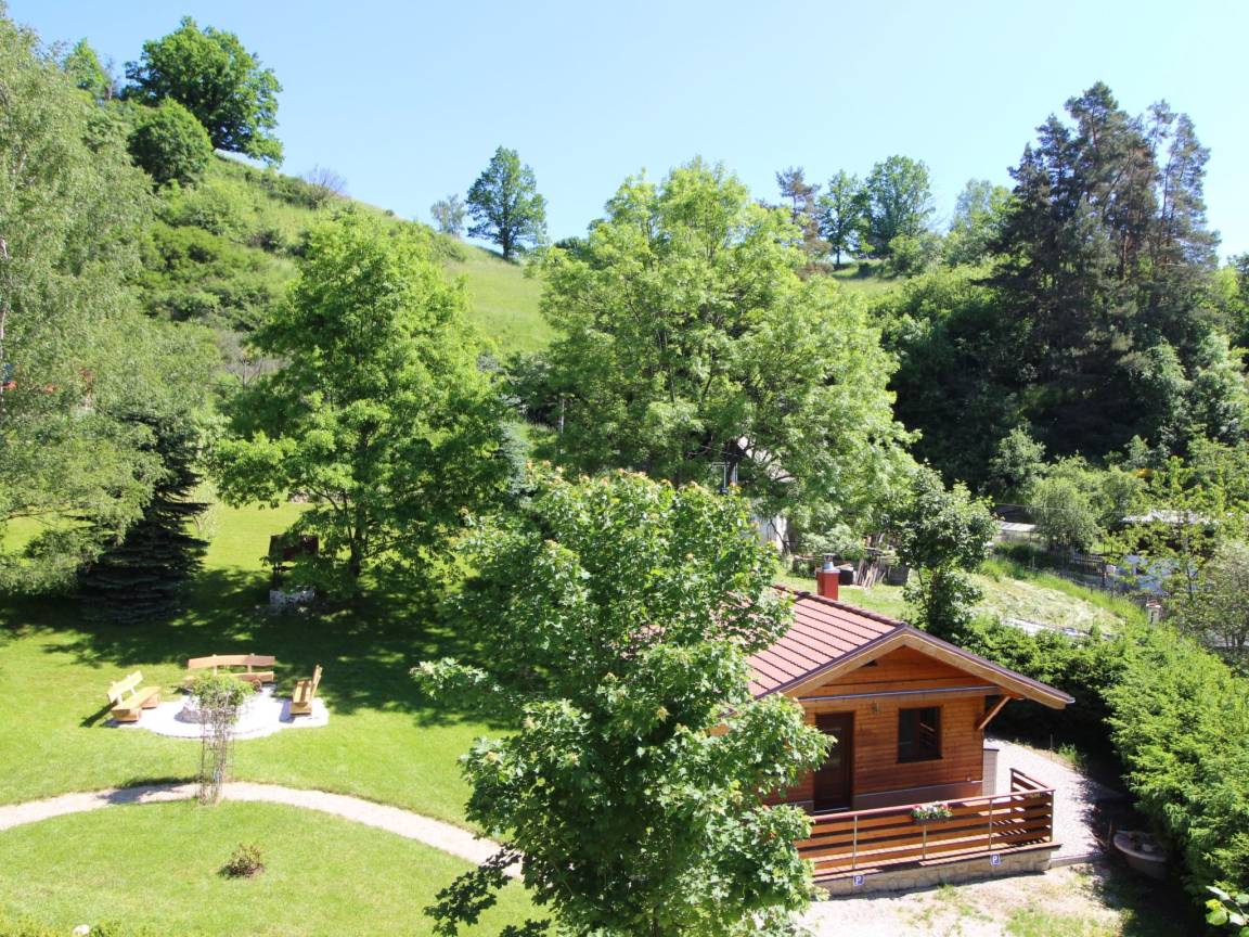 36 M² Ferienhaus ∙ 1 Schlafzimmer ∙ 4 Gäste - Karlsbad