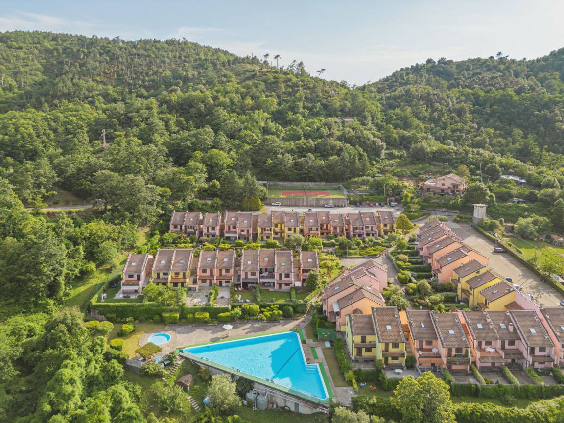 58 M² Apartamento ∙ 1 Habitación ∙ 4 Huéspedes - Vernazza