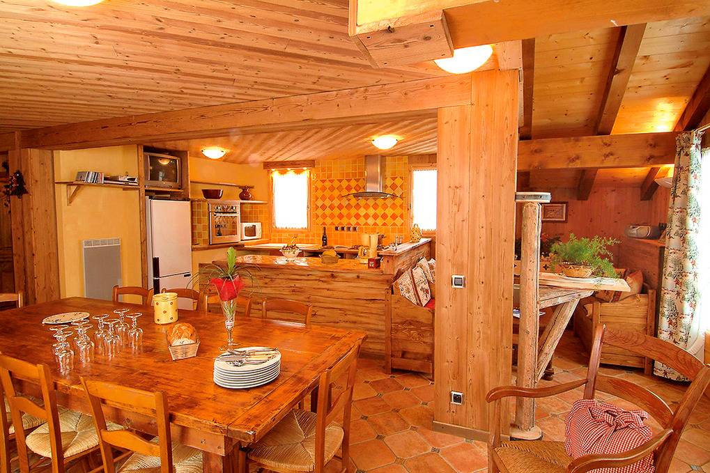 120 m² Ferienhaus ∙ 4 Schlafzimmer ∙ 9 Gäste – Bild 3