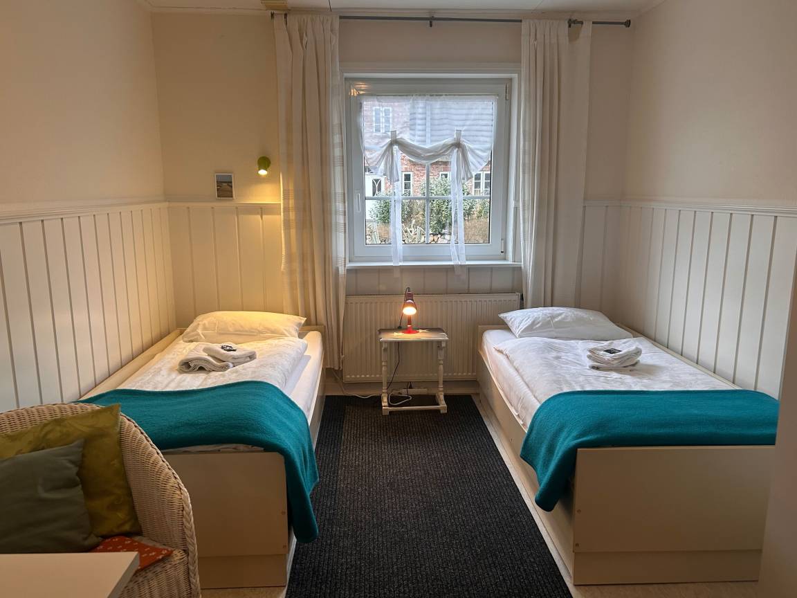 100 m² Ferienwohnung ∙ 3 Schlafzimmer ∙ 6 Gäste – Bild 17