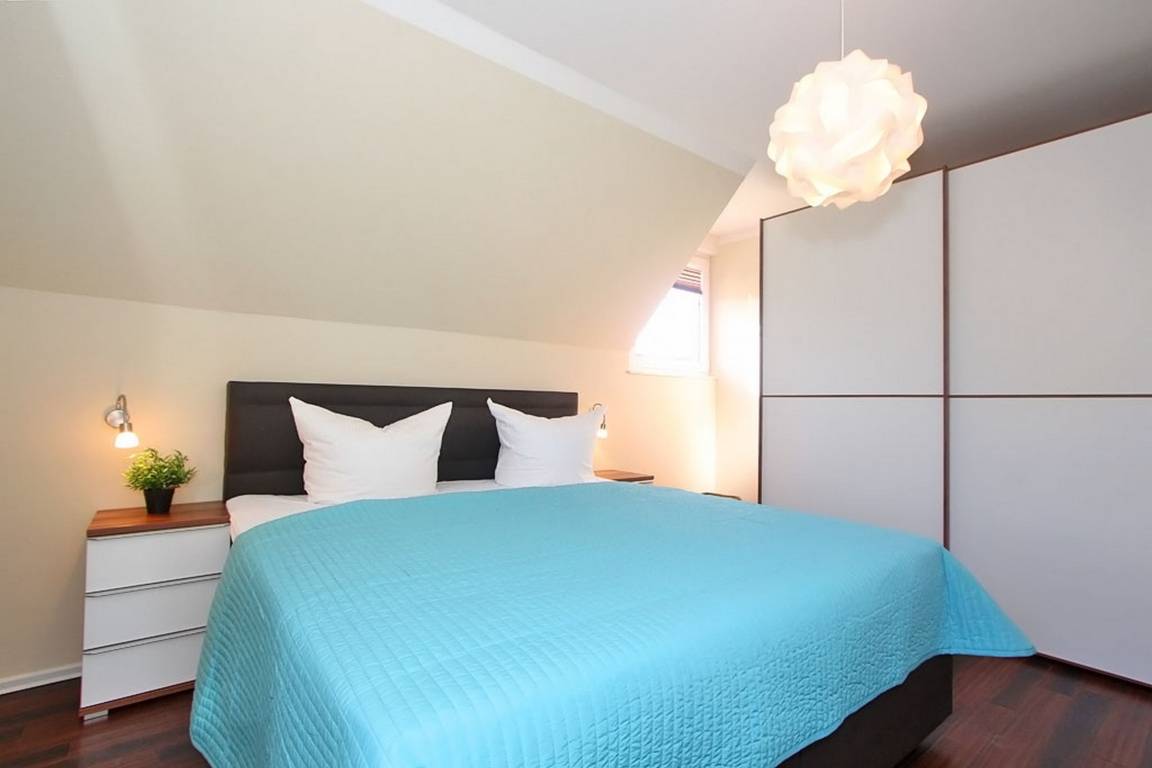 69 m² Ferienhaus ∙ 2 Schlafzimmer ∙ 4 Gäste – Bild 6