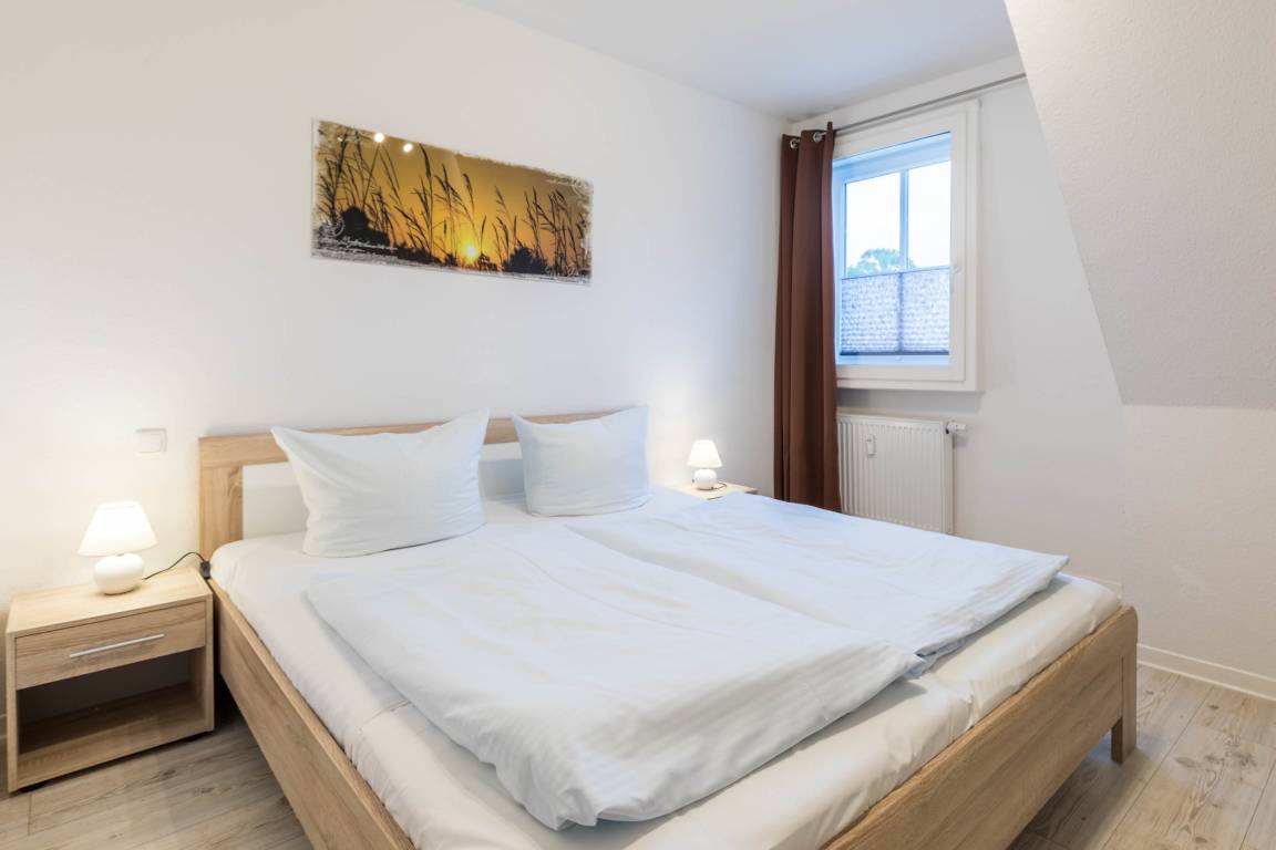 94 m² Ferienwohnung ∙ 2 Schlafzimmer ∙ 5 Gäste – Bild 14