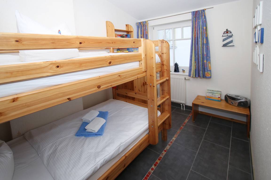 55 m² Ferienwohnung ∙ 2 Schlafzimmer ∙ 4 Gäste – Bild 6